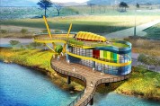 장성군, 황룡강에 복합문화공간 ‘노란예술센터’ 조성